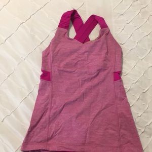 Lululemon Workout Tank